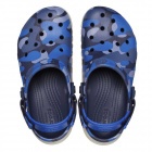 Crocs Duet Max II Camo Redux Clog Férfi papucs