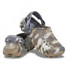 Crocs Echo Camo Redux Clog Férfi papucs