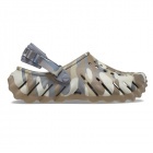 Crocs Echo Camo Redux Clog Férfi papucs