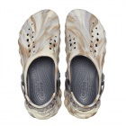 Crocs Echo Marbled Clog Férfi papucs
