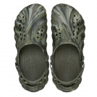 Crocs Echo Marbled Clog Férfi papucs