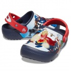 Crocs Kids Avengers Patch Clog K kisfiú gyerek papucs