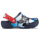 Crocs Kids Avengers Patch Clog K kisfiú gyerek papucs