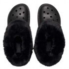Crocs Furever Crush Női bélelt papucs