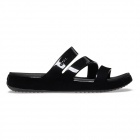 Crocs Getaway Patent Strappy női szandál