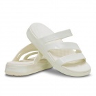 Crocs Getaway Patent Strappy női szandál