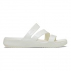 Crocs Getaway Patent Strappy női szandál