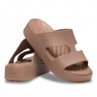 Crocs Getaway Platform H-Strap Női szandál