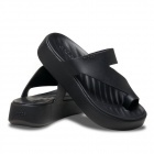 Crocs Getaway Platform Toe Loop női szandál