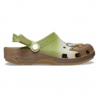 Crocs Star Wars Grogu Classic Clog Férfi papucs