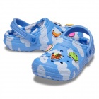 Crocs Happy Socks X Crocs Classic Bundle női és férfi papucs