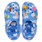 Crocs Happy Socks X Crocs Classic Bundle női és férfi papucs