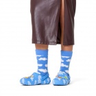 Crocs Happy Socks X Crocs Classic Bundle női és férfi papucs