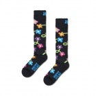 Crocs Happy Socks X Crocs Stomp Bundle női platform papucs