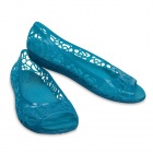 Crocs Isabella Jelly Flat W női balerina cipő