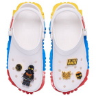 Crocs Jibbitz 4LW Ninjago Cole (5db) papucs kiegészítő