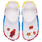 Crocs Jibbitz 4LW Ninjago Kai (5db) papucs kiegészítő