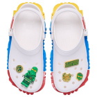 Crocs Jibbitz 4LW Ninjago Lloyd (5db) papucs kiegészítő