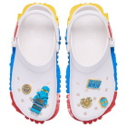 Crocs Jibbitz 4LW Ninjago Nya (5db) papucs kiegészítő