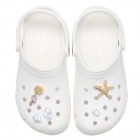 Crocs Jibbitz Arany tenger (5 db) papucs kiegészítő