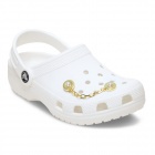 Crocs Jibbitz Aranylánc gyöngyszegecsekkel papucs kiegészítő