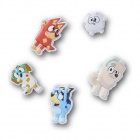 Crocs Jibbitz Bluey II (5db) papucs kiegészítő
