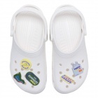 Crocs Jibbitz Crocs Futóklub (5db) papucs kiegészítő