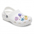 Crocs Jibbitz Csillogó drágakövek (5db) papucs kiegészítő