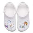 Crocs Jibbitz Hamupipőke (5db) papucs kiegészítő