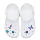 Crocs Jibbitz Irizáló fémek (5db) papucs kiegészítő