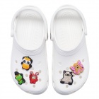 Crocs Jibbitz Jelmezes állatok- csomag (5db) papucs kiegészítő