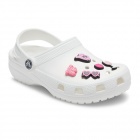 Crocs Jibbitz Lánybúcsú (5 db) papucs kiegészítő
