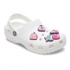 Crocs Jibbitz Lányos divat (5 db) papucs kiegészítő