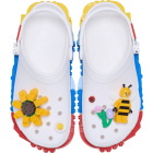 Crocs Jibbitz LEGO Botanicals (5db) papucs kiegészítő