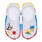Crocs Jibbitz LEGO I - csomag (5 db) papucs kiegészítő