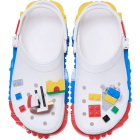 Crocs Jibbitz LEGO II (10 db) papucs kiegészítő