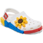 Crocs Jibbitz LEGO Napraforgópapucs kiegészítő