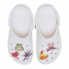 Crocs Jibbitz Masnis állatok (5 db) papucs kiegészítő