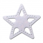 Crocs Jibbitz Mega csillag papucs kiegészítő