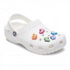 Crocs Jibbitz Mexikói axolotlok (5db) papucs kiegészítő