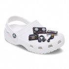 Crocs Jibbitz Mic Drop (5db) papucs kiegészítő