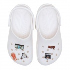 Crocs Jibbitz MVP Kosárlabda (5db) papucs kiegészítő