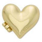 Crocs Jibbitz Nyitható szív medál papucs kiegészítő