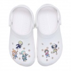 Crocs Jibbitz One Piece (5 db) papucs kiegészítő
