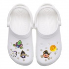 Crocs Jibbitz Dragon Ball Z - csomag (5db) papucs kiegészítő