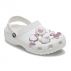 Crocs Jibbitz Fémes Hello Kitty - csomag (5 db) papucs kiegészítő
