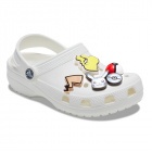 Crocs Jibbitz Fémes Pokémon - csomag (5 db) papucs kiegészítő