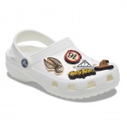Crocs Jibbitz Harry Potter szimbólumok - csomag (5 db) papucs kiegészítő