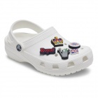 Crocs Jibbitz Koronázás - csomag (5db) papucsdísz
