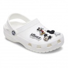 Crocs Jibbitz Mickey egér - csomag (5db) papucsdísz